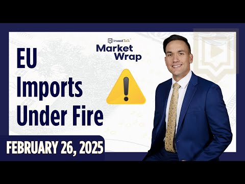 Stock Market Daily Update - February 26, 2025 - InvestTalk Market Wrap