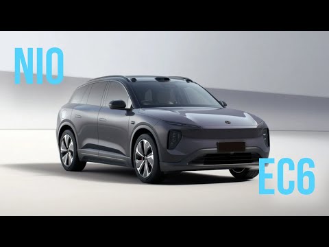 NIO EC6 | Габарити, двигун та все інше