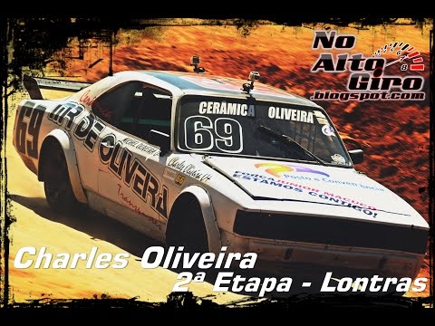 2ª Etapa CCA 2015 Lontras | Charles Oliveira