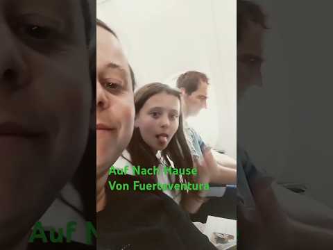 Tschüss Spanien|😜 Zeit für unseren Flug nach Deutschland| Ab nach Hause | Rückmeldung