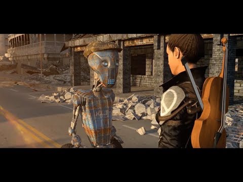 KALUNE - Lâcher prise (Car Paix dit Aime)