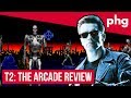 T2 The Arcade Game SNES Review Every Super Scope Game Review