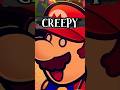 The Creepiest Moment In A Mario Game