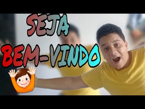 APRESENTAÇÃO DO CANAL