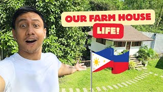 A Day in the Life at our Farm House in the Philippines 🏡 | Vlog #1851