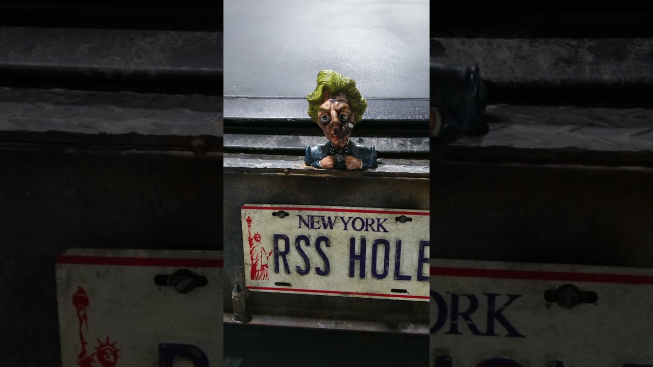 Keeping it British… and a little bit unhinged.