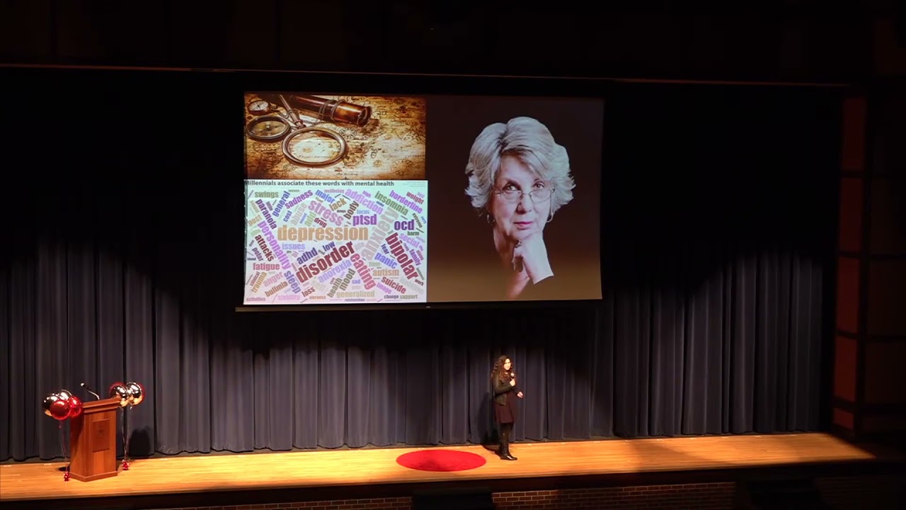 DBT, A Helpful Key to Recovery | Alexa Kitay | TEDxUnionvilleHS