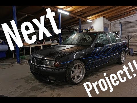 E36 Projekt Teil 1 I Es geht los!! I Street & Tracktool