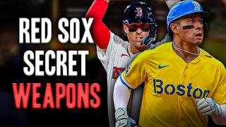 The Red Sox Have Found Their SECRET WEAPONS...