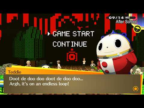 Pt 98 | Persona 4 Golden [Enhancement Mod]