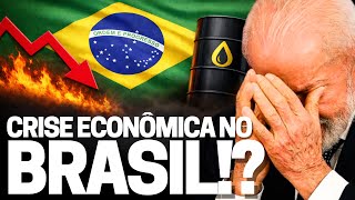 Entenda o impacto da guerra do Irã no Brasil! Crise econômica geral? Inflação? Gasolina? Alimentos?