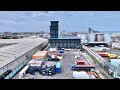 Wilmar Africa Limited Tema Ghana Cinematic Drone Footage DJI Air 2S