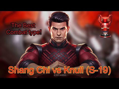 Shang Chi! Best Combat type hero! - Marvel Future Fight