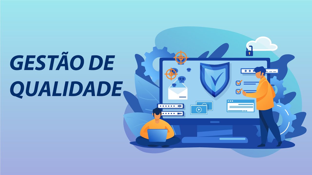 Gestão de Qualidade - Aula 1