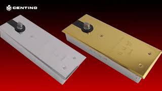 Bản Lề Sàn của Công Ty Minh Hiền Group