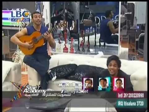 محمد مغربى -  صعبة الليالى ايقاع مختلف