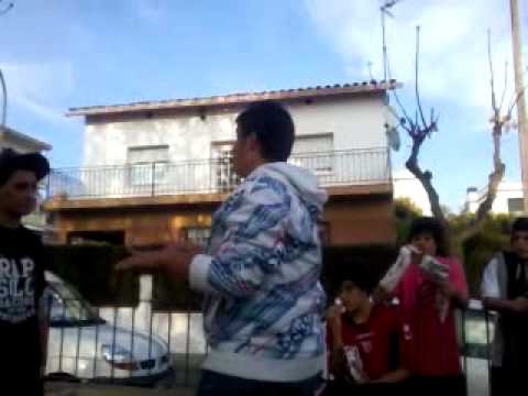 Fylys & Ktano vs. Powah & Blon