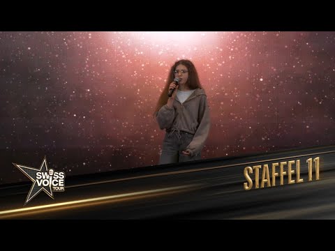 Sofia 13 Jahre - Swiss Voice Tour 2026, Wankdorf Center