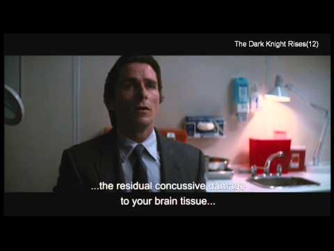 The Dark Knight Rises (clip7) -"an appointment at the hospital"