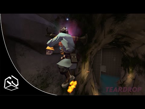 Teardrop on jump_oddie WR (2:09.98)