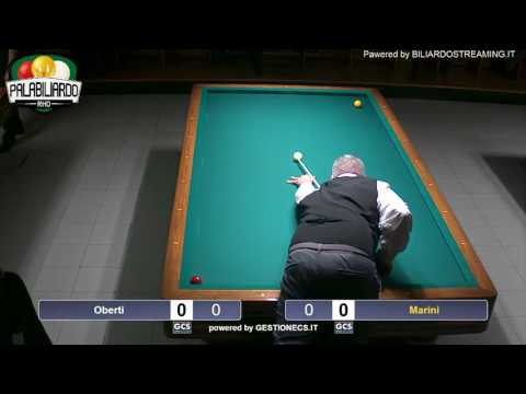 Domenica 5 2 17 Oberti Vs Marini B T P