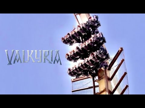 Valkyria Offride POV - Liseberg
