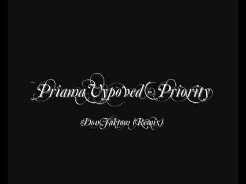 Priama Výpoveď - Priority (Don Faktom Remix)