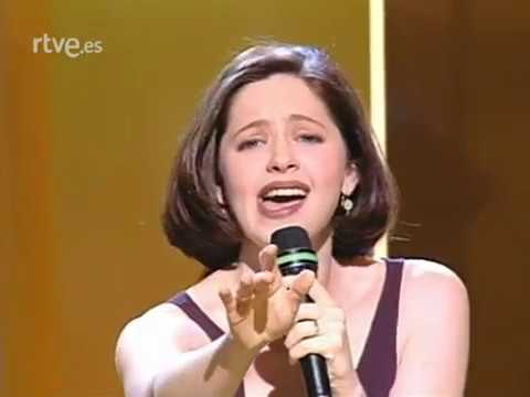 ANDREA DEL BOCA - cantando El amor (España, 1996)