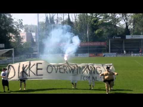 Begin FC 's-Gravenzande 1 - Alexandria 66  DIKKE OVERWINNING (FC14.nl)