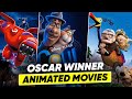 Top 22 Oscar Winning Animated Movies in Hindi | Part 2 | 2001-2023 Oscar Animated | Moviesbolt