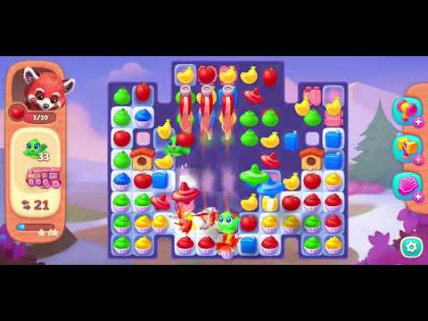 Wildscapes Level 257