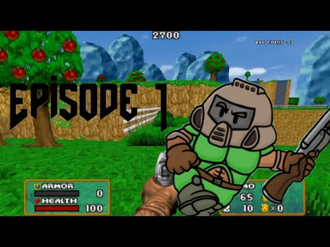 [FR] Golden Souls 2 - Episode 1  - La quête du lapin perdu !