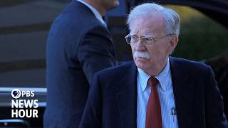 Bolton says Iran war justified and critical for 'peace and stability' in Middle East