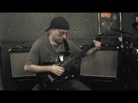 Tech 21 Power Engine 60 Amp Demo - Vince Genella