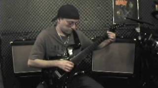 Video thumbnail for Tech 21 Power Engine 60 Amp Demo - Vince Genella by Vince Genella