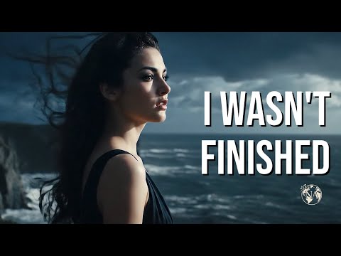 The moment I realised I wasn't finished - "Rise Again"