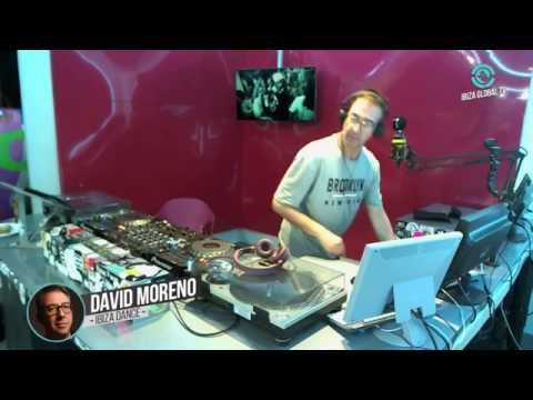 David Moreno - Ibiza Dance at Ibiza Global Radio