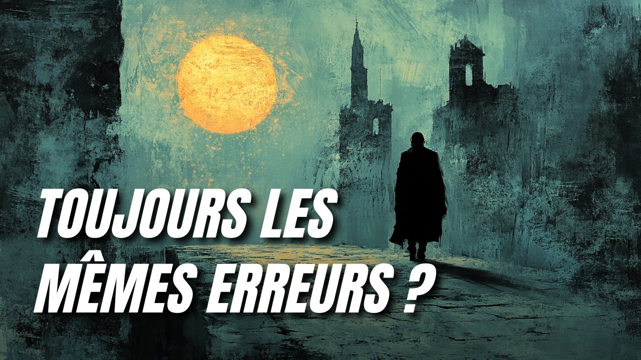 Pourquoi Vous Répétez Toujours les Mêmes Erreurs - Carl Jung Explique Tout.