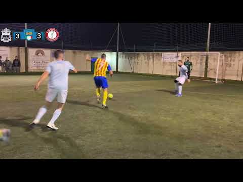 SPORTING GALACTICOS - POLISPORTIVA VESUVIO 7-3