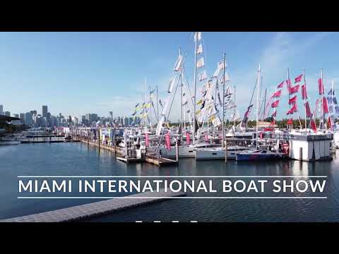 2020 Miami Boat Show