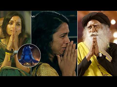 Sadhguru Ending Speech | Isha Yoga Center | #Mahashivratri2026 | Srinidhi Shetty Reaction