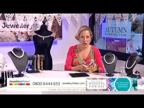 Jewellery Maker Live 23/09/2016 - 8am - 1pm