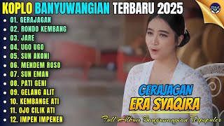 Download lagu GERAJAGAN - RONDO KEMBANG - JARE || Album Era Syaqira Koplo Banyuwangi Terbaru 2025 - On Trending mp3