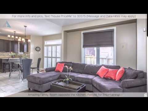 This one is SOLD! - 80 Amaranth, Brampton, ON L7A0L4