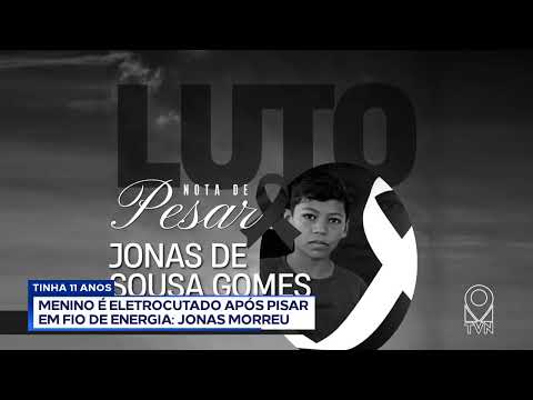 CRIANÇA DE 11 ANOS FOI ELETROCUTADA EM PRAIA NORTE E NÃO RESISTIU