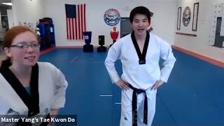 Live Class - Double Black Stripe - 5.15.20 @ 5pm