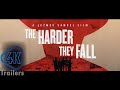 The Harder They Fall  Trailer   Netflix 2021   PLAY 4K