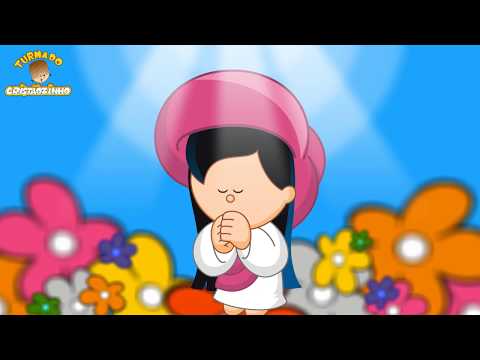 Turma do Cristãozinho - Florzinha de Jesus