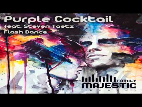 Purple Cocktail feat. Steven Taetz - Flash Dance (DISCOTEK Remix)