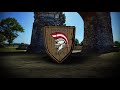 Crashing Logo Reveal